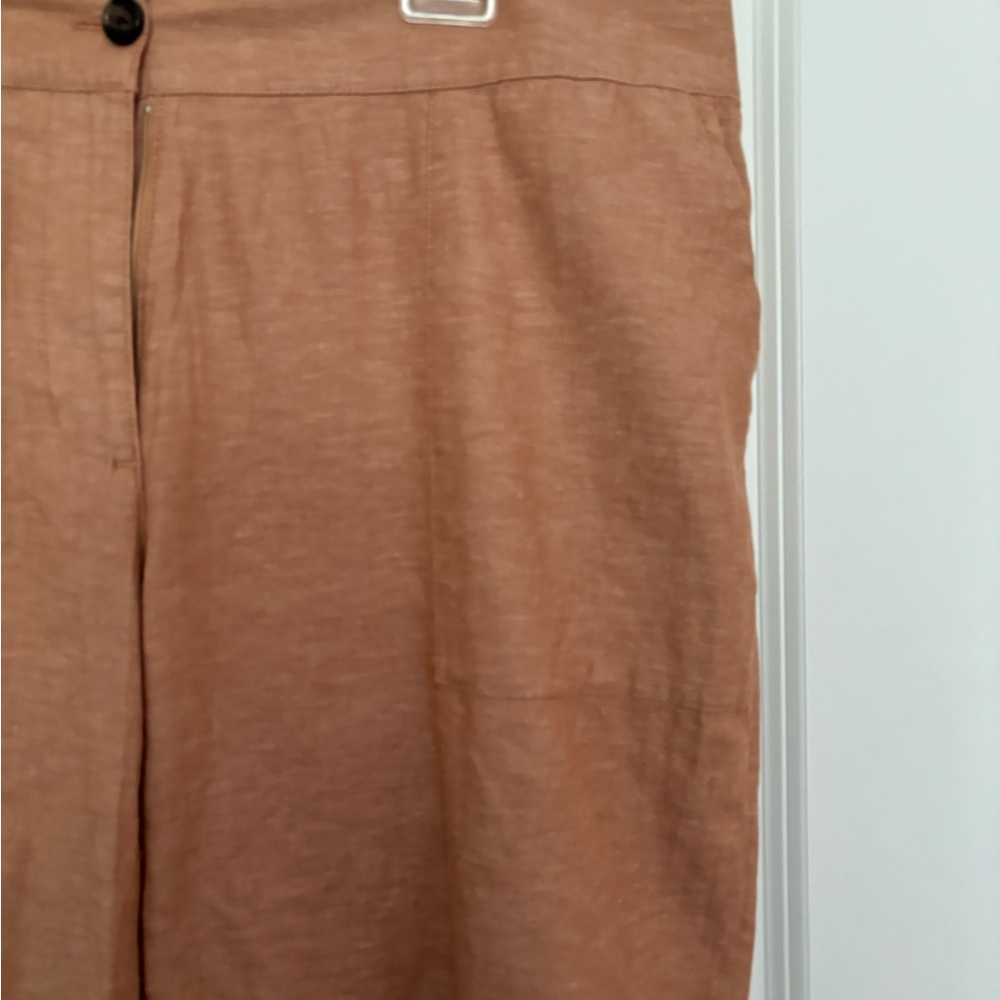 J Jill Elements Cropped Trousers - image 2